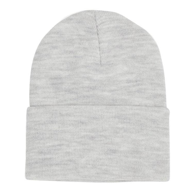 Acrylic Watch Ash Heather Beanie Hat I020175.482.XX.06  CARHARTT WIP 