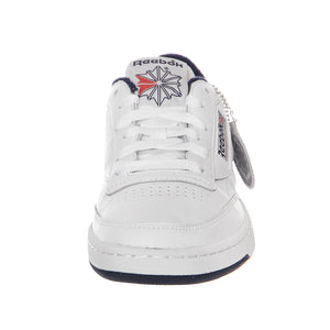 CLUB C 85 ARCHIVE WHITE/COLLEGIATE NVY CN0646  REEBOK 