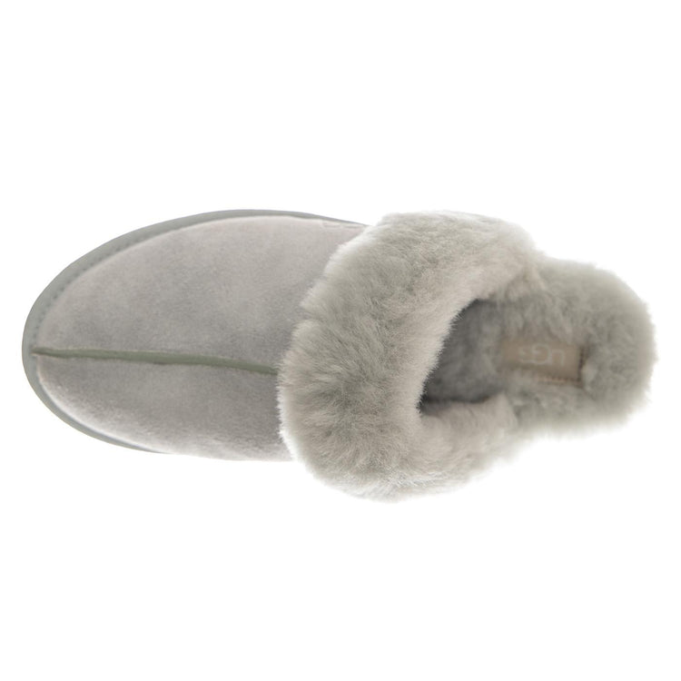 W SCUFFETTE II GLACIER GREY - Ciabatte Donna Grigie UGSSCUFGCGR1106872W . UGG 