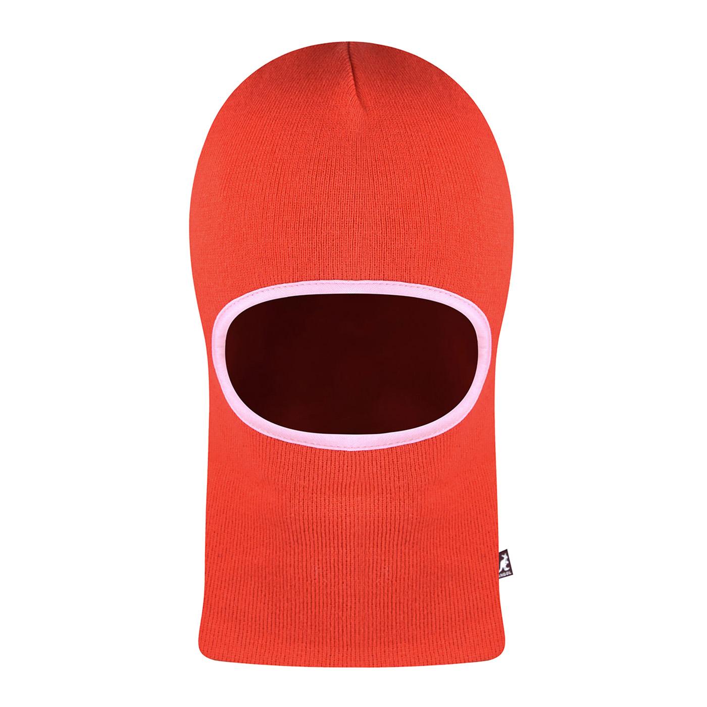 Y2K Balaclava Cherry Glow - Cappellino a Cuffia Arancione K3591-CG637  KANGOL 