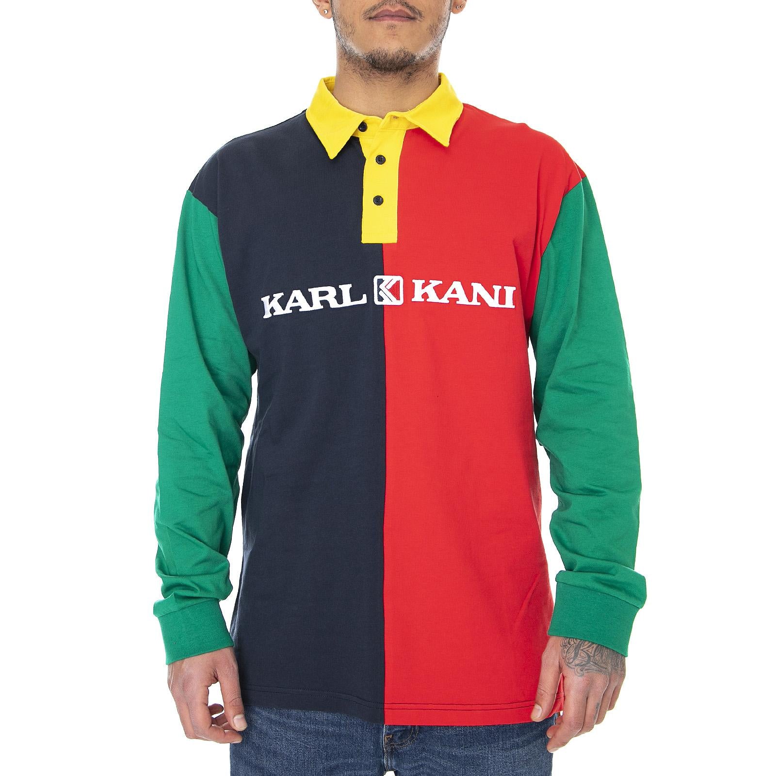  KRCKKMQ12158RED  KARL KANI 