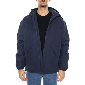 Winnick Waterproof Insulated Jacket Blue - Giacca con Cappuccio Uomo Blu TB0A44P 64331 TIMBERLAND 