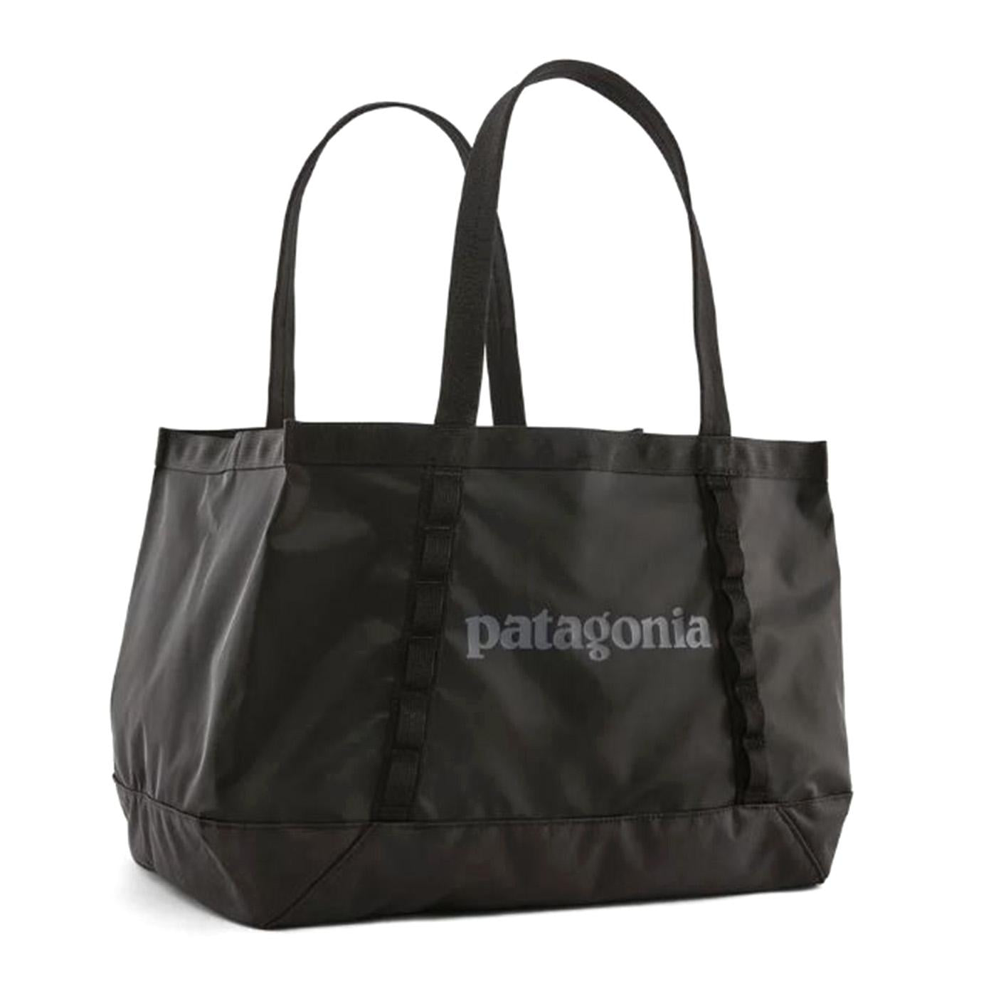 Black Hole Tote Black - Borsa Shopping Bag Nera 49032-BLK  PATAGONIA 