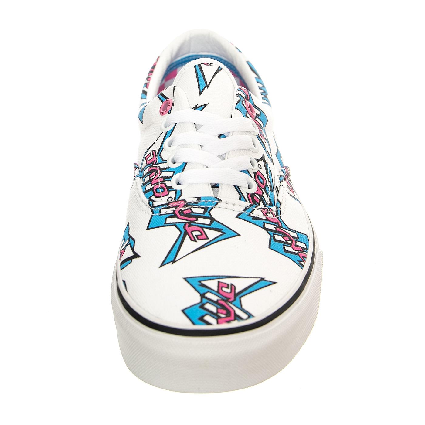 Era Our Legends GT / Dyno White / Blue - Scarpe Stringate Profilo Basso Uomo Multicolore VN0005UEZ5D1  VANS 