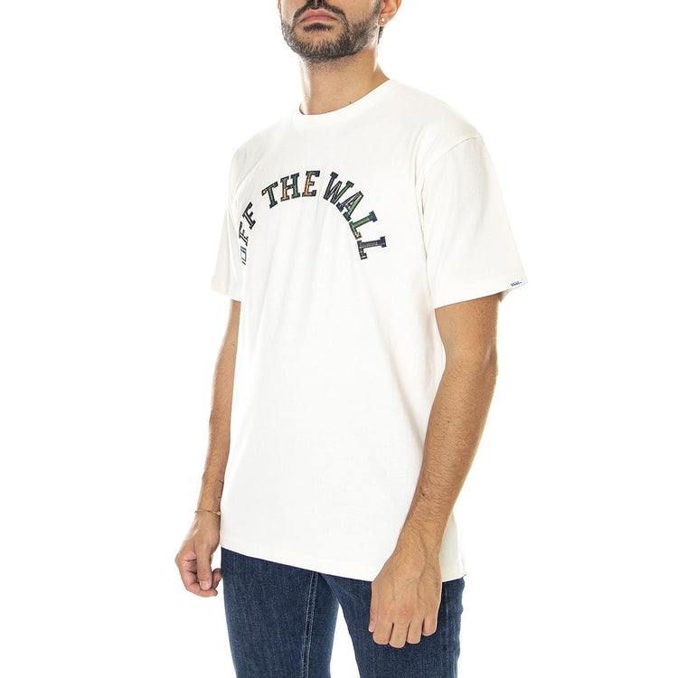 Anaheim SS Tee II Black - Maglietta Girocollo Uomo Nera VN0A7S5W2N11  VANS 