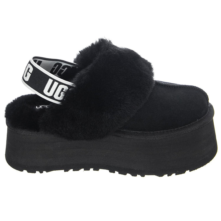 Funkette Sandals - Black - Sandali Donna Neri UGSFUNKBK1113474W  UGG 