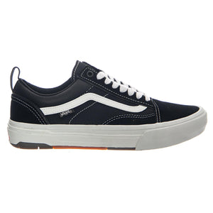 Skate Old Skool Wafflecup Black / White - Scarpe Stringate Uomo Nere VN000EB7 BA21 VANS 
