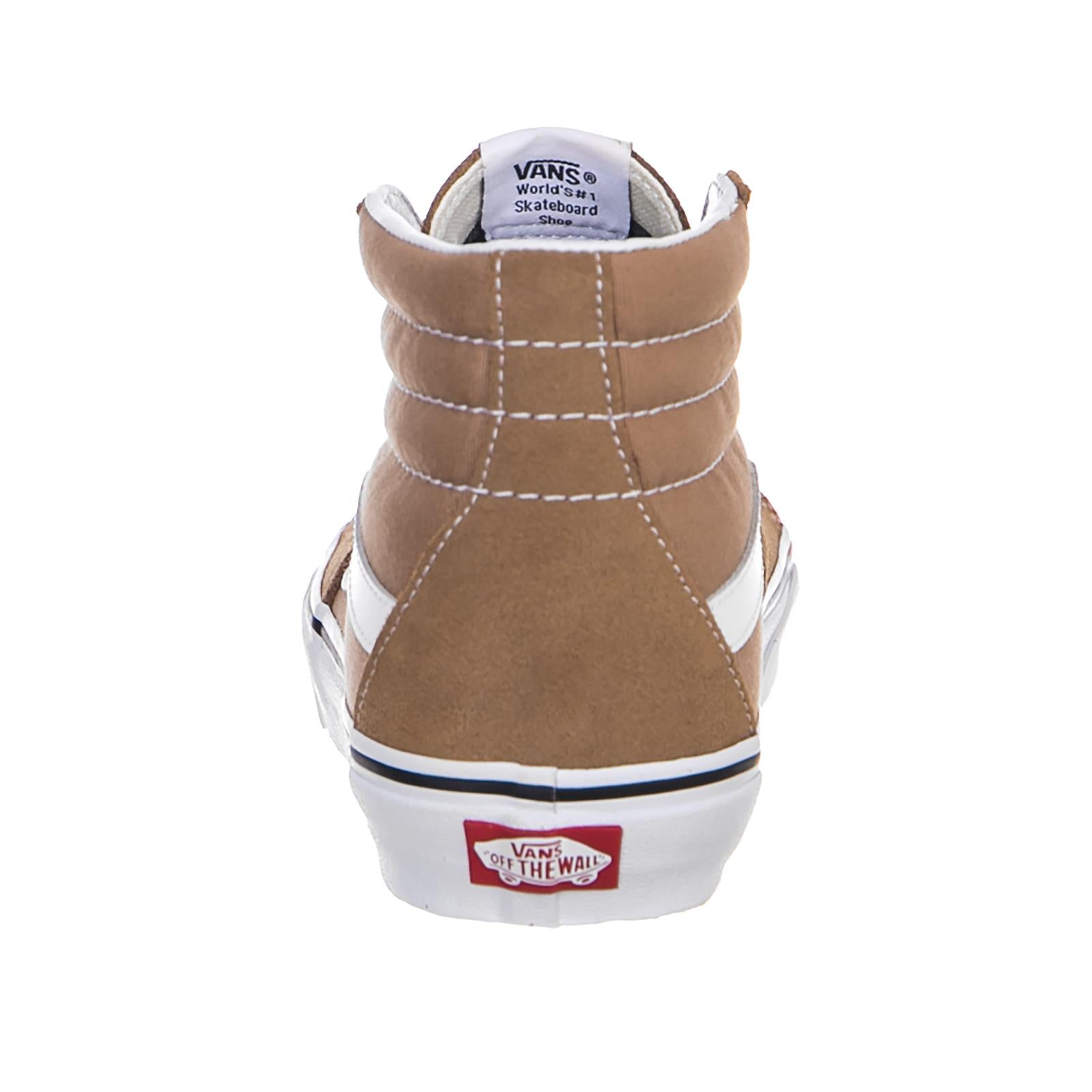 UA SK8-HI TIGER S EYE/ VA38GEQSV  VANS 