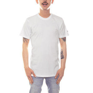 PURE TEE 2 PACK NEWERA WHITE 11372472  NEW ERA 