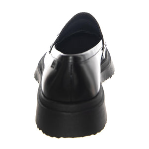 Mimi Negro / Walden Negro Loafers - Mocassini Uomo / Donna Neri K201116-019  CAMPER 