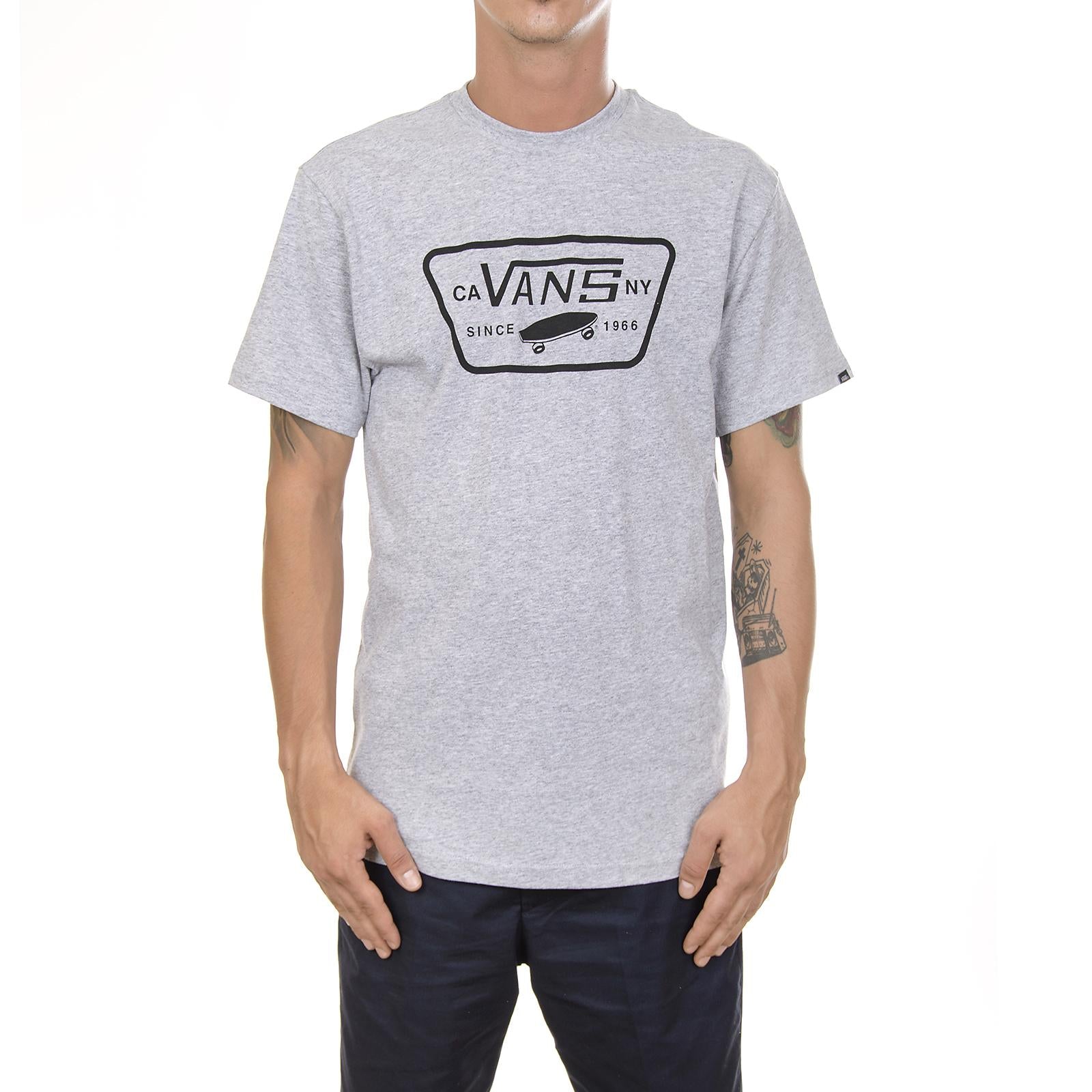 MN FULL PATCH ATHLETIC HEA V00QN8KOO  VANS 