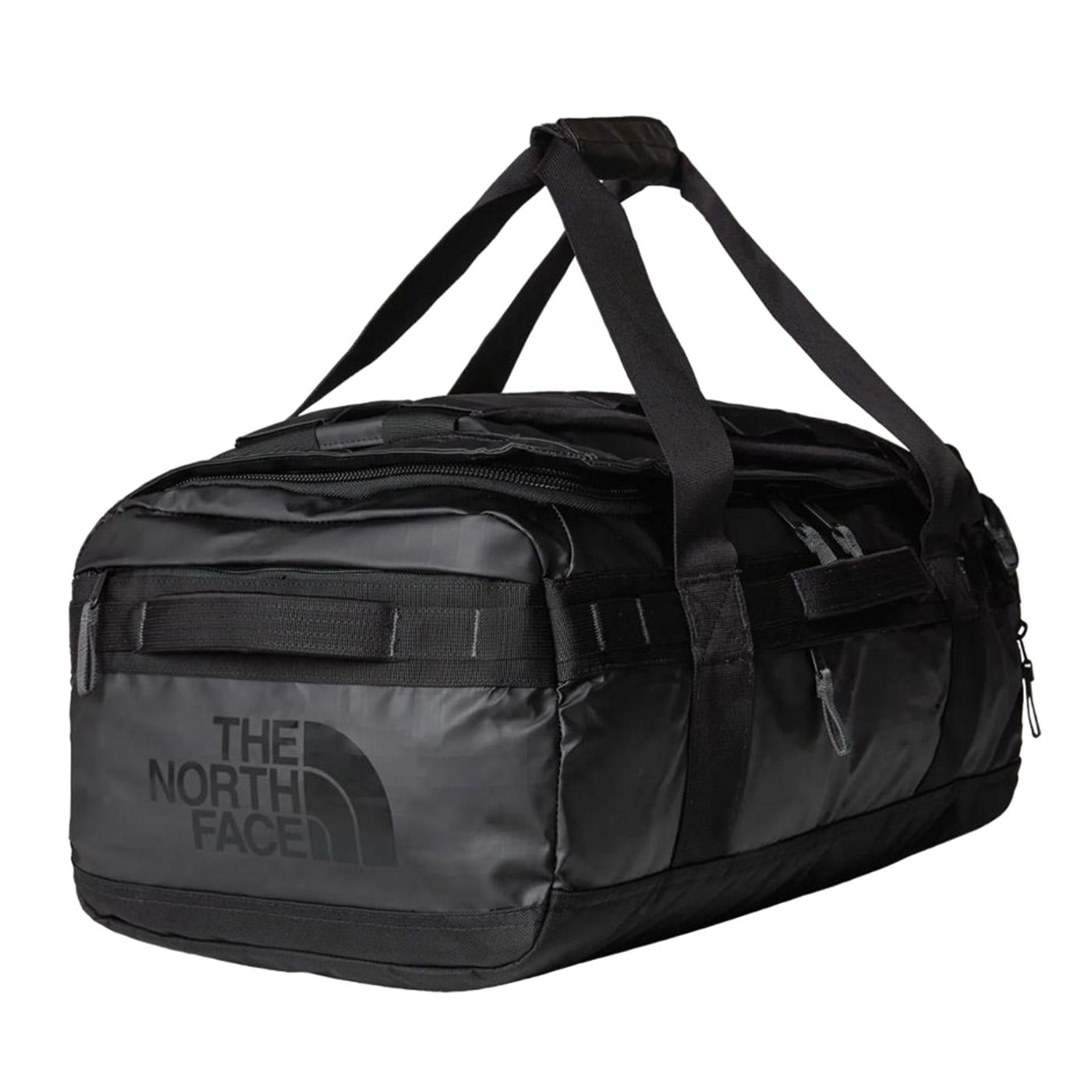 Base Camp Voyager Duffel 42l - Borsa da Viaggio Nera NF0A52RQKT01  THE NORTH FACE 