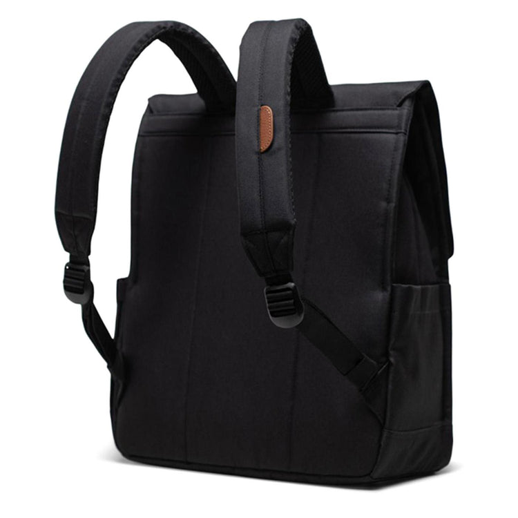 City Backpack Black - Zaino Nero 11376-00001-OS  HERSCHEL 