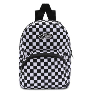 Wm Got This Mini Backpack Black / White Checkerboard - Zaino Bianco / Nero VN0A3Z7W56M1  VANS 
