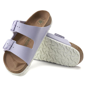 Arizona Vegan Lavander Fog - Sandali Donna Viola IT 37 1022607  BIRKENSTOCK 