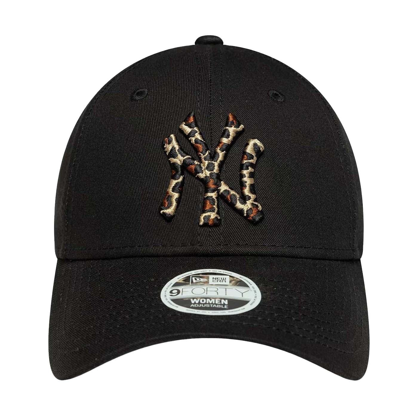 Camo Infill 9FORTY® New York Yankees - Cappellino Nero 60771853 BLK NEW ERA 