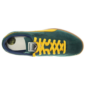 Brasil Dark Myrtle / Tangerine - Scarpe Uomo Multicolore 401048-01  PUMA 