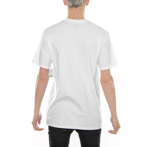 BG BUF S/S TEE white 118804_4  HUF 