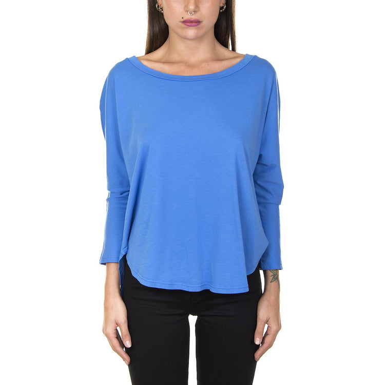 BV5-OCA WILLY TEE-BLUE BOTTLE GCCWILLY TEE-BBT  GROCERIES 