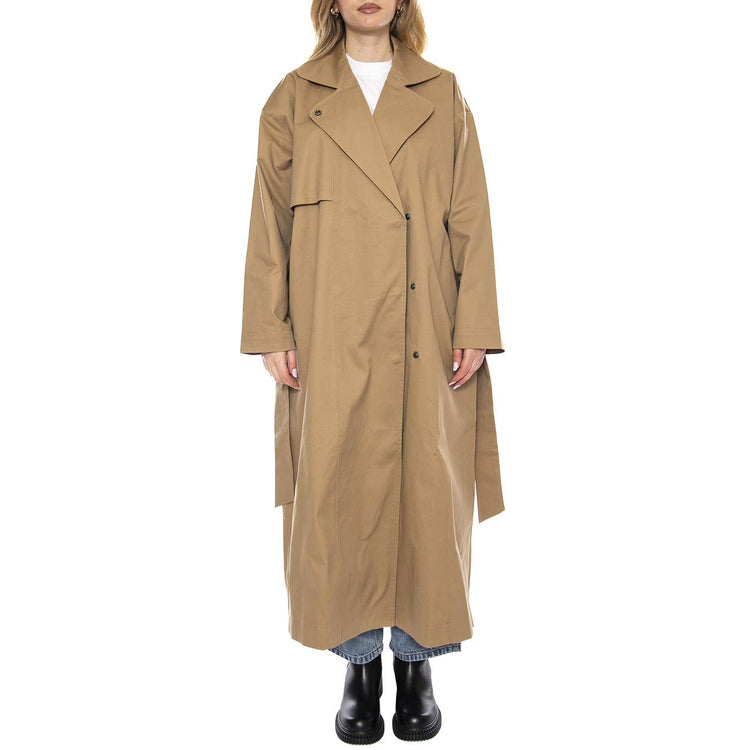 Trencho Safari -- Trench Donna Beige 219729794 1116 MINIMUM 