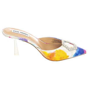 Luxe City Tie Dye - Sandali Donna Blu / Multicolore SMSLUXE CITY-TIE  STEVE MADDEN 