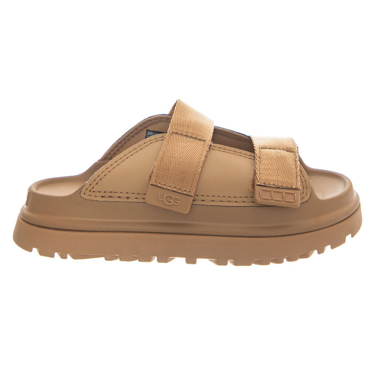 K GOLDENGLOW SLIDE DARK SAND - Sandali Bambino Marrone K1166513-DND . UGG 