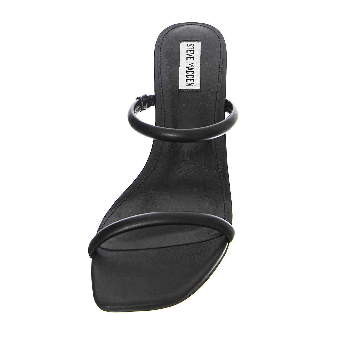 Zealed Black - Sandali Donna Neri SMSZEALED-BLA  STEVE MADDEN 