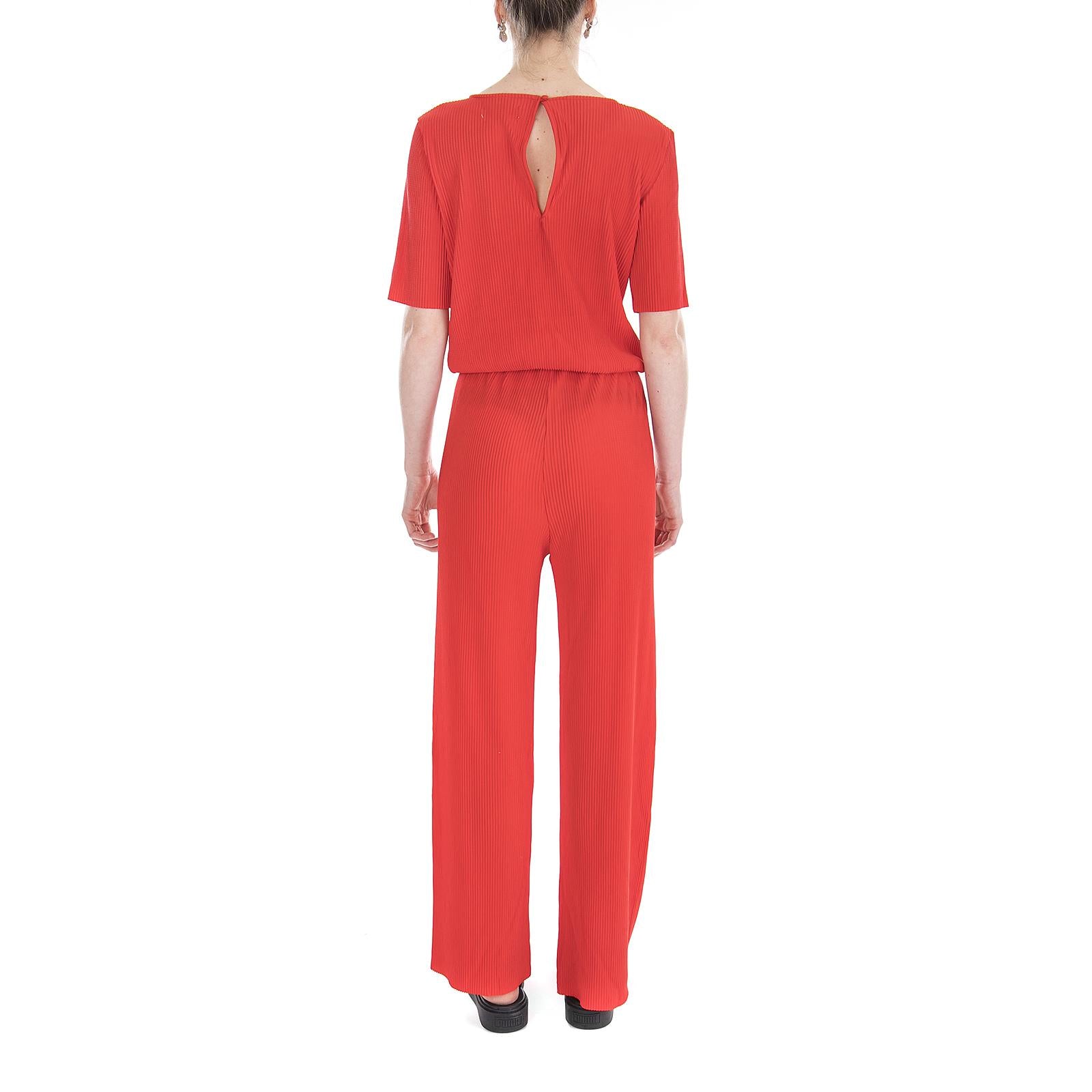 Karrie - Tuta Donna Rossa 162620074-517  MINIMUM 