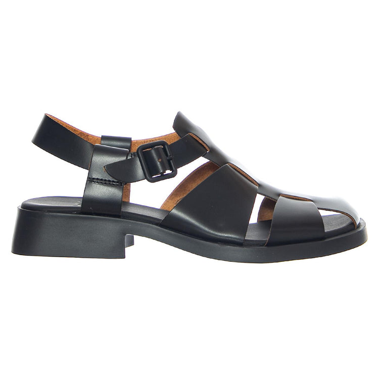 Dana Negro - Sandali Donna Neri K201489 001 CAMPER 