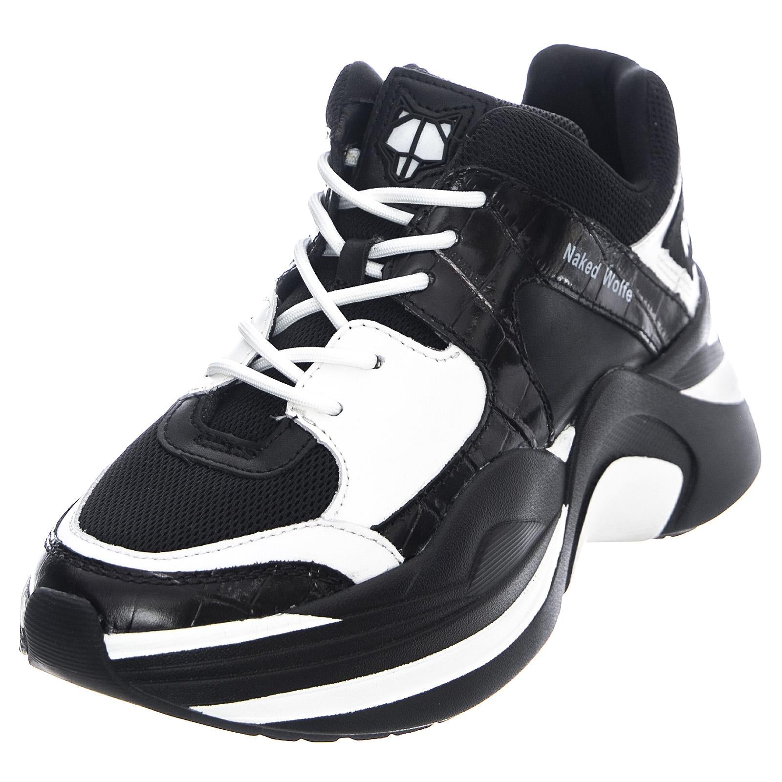  NWSTRACK-BLKCR  NAKED WOLFE 