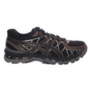 Gel-Kayano 20 Black/Reddish Brown -- Scarpe Uomo Nere 1203A388-002 . ASICS 