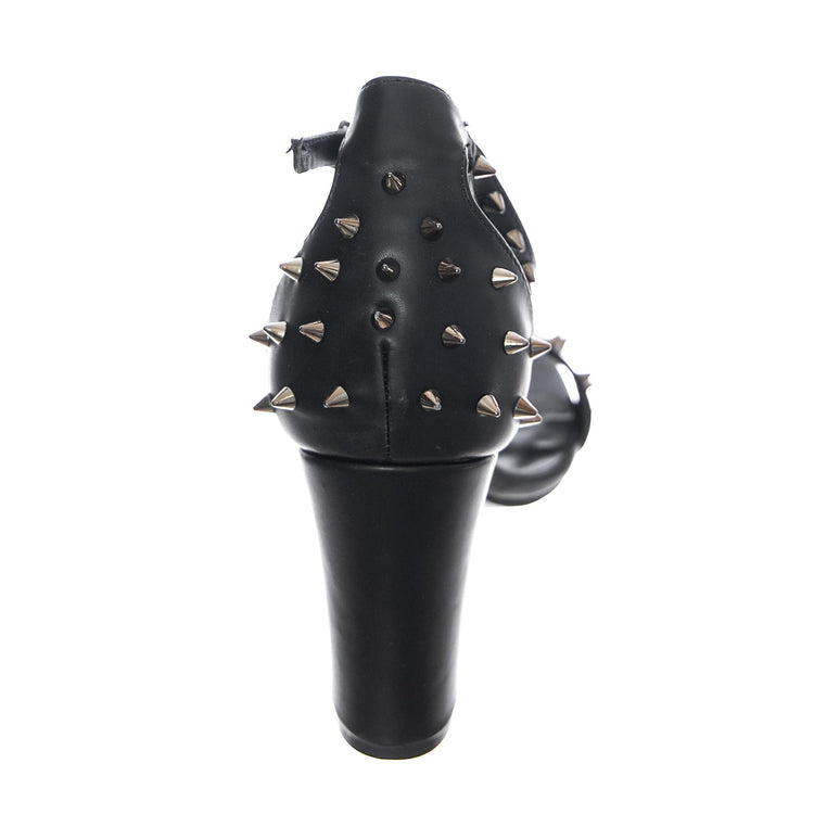  MGSBEELLAC-BLK  MADDEN GIRL 