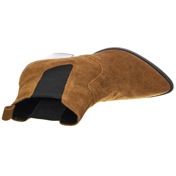  SM-PATR02S1 CHSNUT SUEDE  STEVE MADDEN 