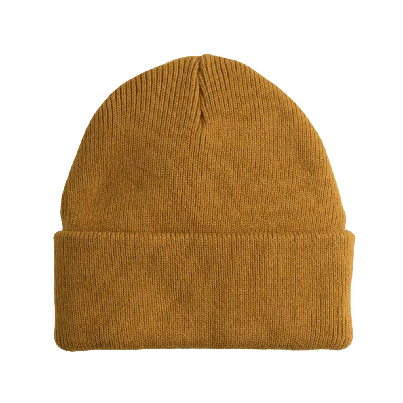 Backpatch Beanie - Golden Brown / Neutral - Berretto Unisex 000J4-0015 . LEVIS 