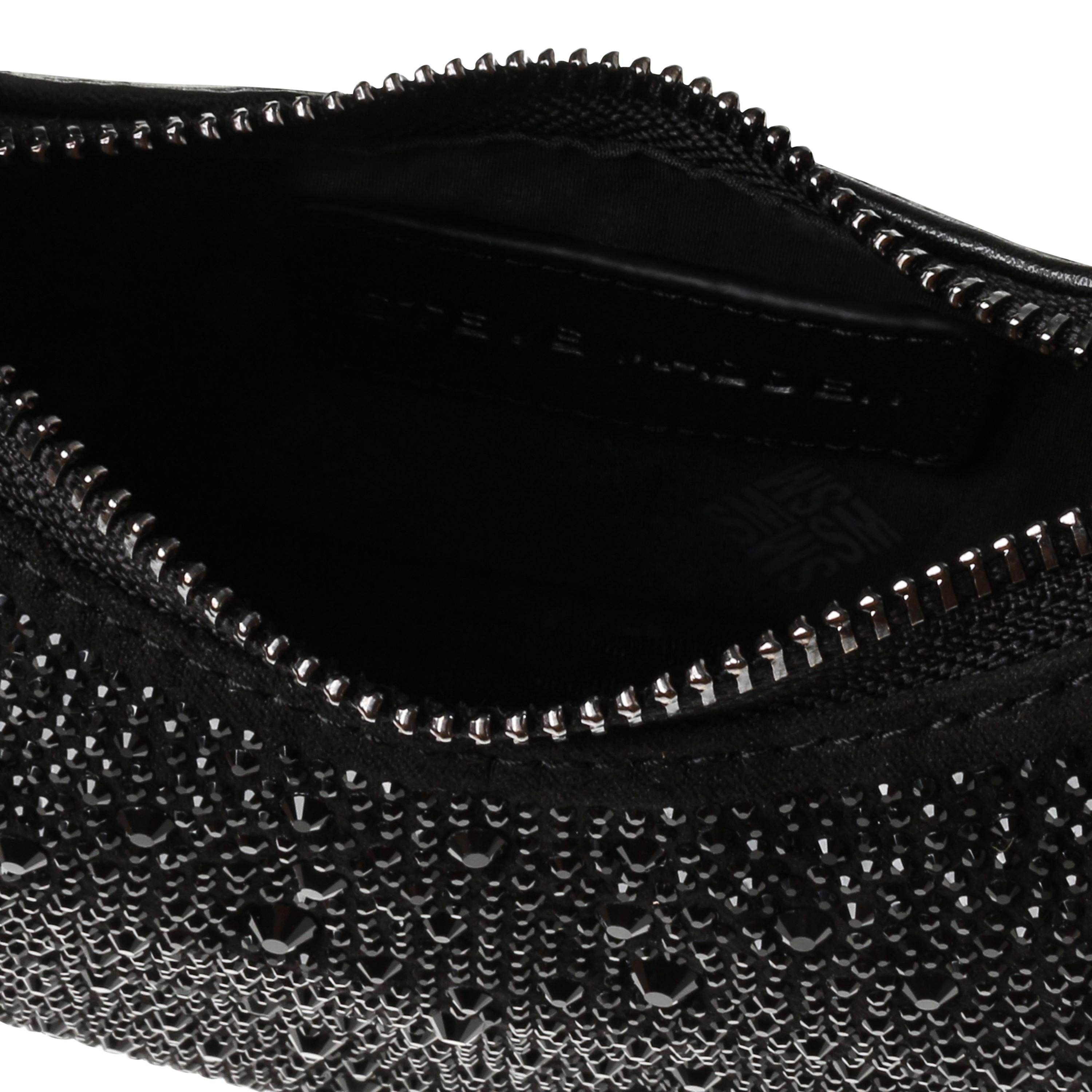 BRisky-R Black / Black - Borsa Nera SMABRISKY-R-BBL  STEVE MADDEN 