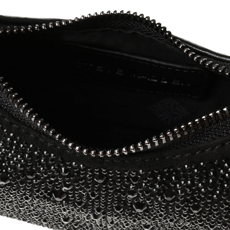 BRisky-R Black / Black - Borsa Nera SMABRISKY-R-BBL  STEVE MADDEN 