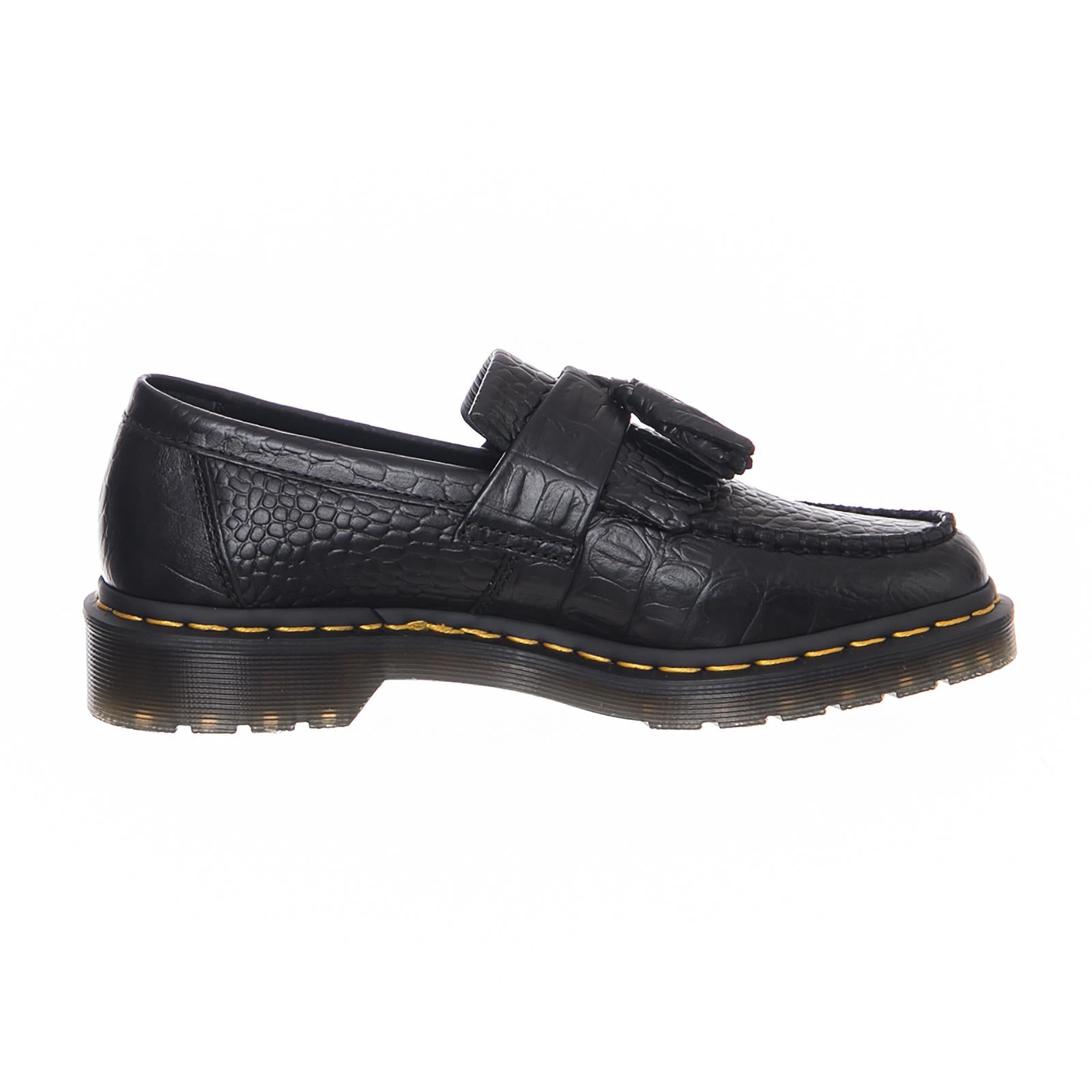 ADRIAN CROC BLACK DMSADRBKC22762001  DR.MARTENS 