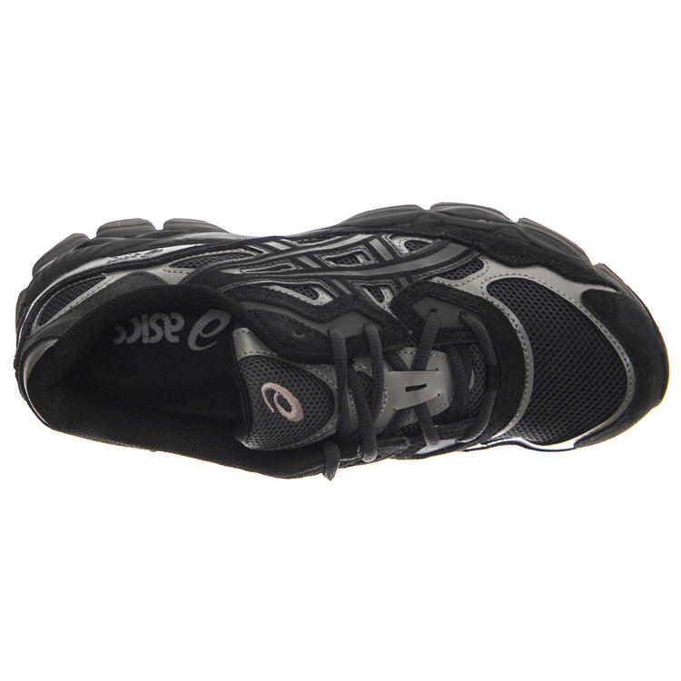GEL-NYC - Black - Scarpe Uomo Nere 1201A789-020 GRAPHITE GREY/BLACK ASICS 