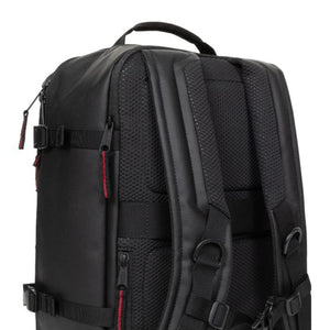Tecum Cabin Cnnct Top Black -- Zaino Eastpak Nero EK0A5BLA 3W81 EASTPAK 