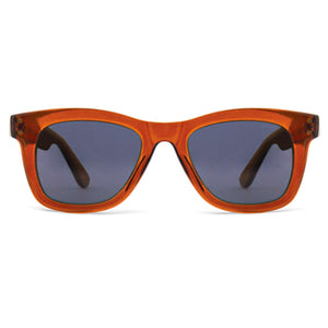 Allen Tangerin UV 400 Protection Brown Sunglasses - Occhiali da Sole Marroni KOM-S1420  KOMONO 