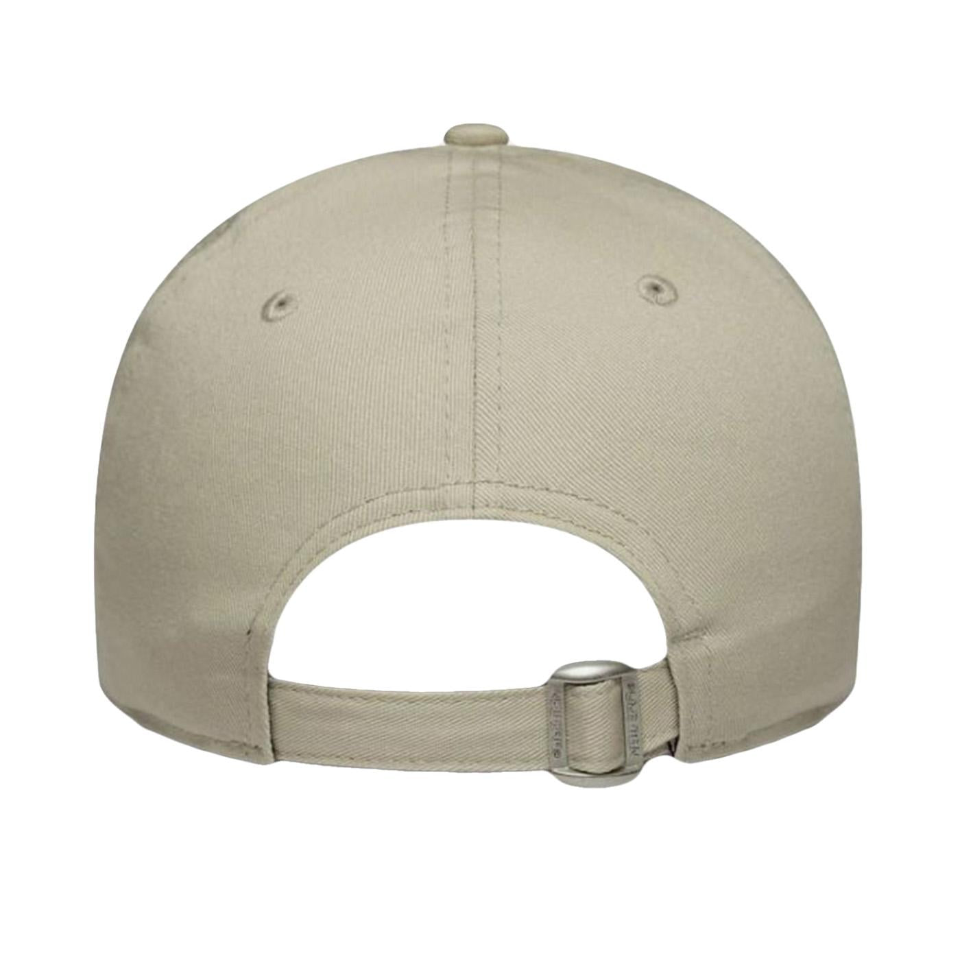 Female League Essential 9FORTY® New York Yankees - Stone / Light - Cappellino con Visiera Beige 60771733 STNPMP NEW ERA 