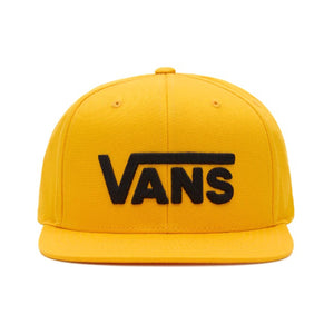 Mn Drop V II Snapback Gold Fusion - Cappellino Giallo VN0A36OR6U41  VANS 