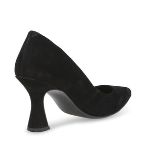 Notary Black Sued - Scarpe Décolleté Donna Nere SMSNOTARY-BLKS  STEVE MADDEN 