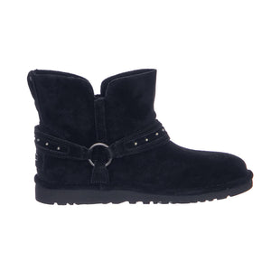 Ailiyah - Stivaletti alla Caviglia Donna Neri UGSAILBK1019943W  UGG 