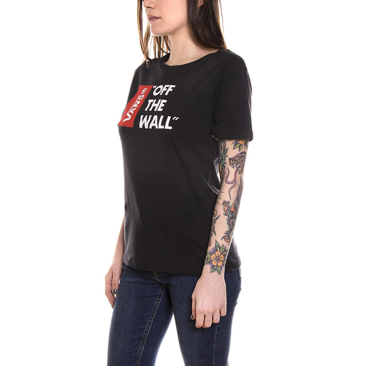 W ANTHEM BASIC BLACK VA2XFFBLK  VANS 