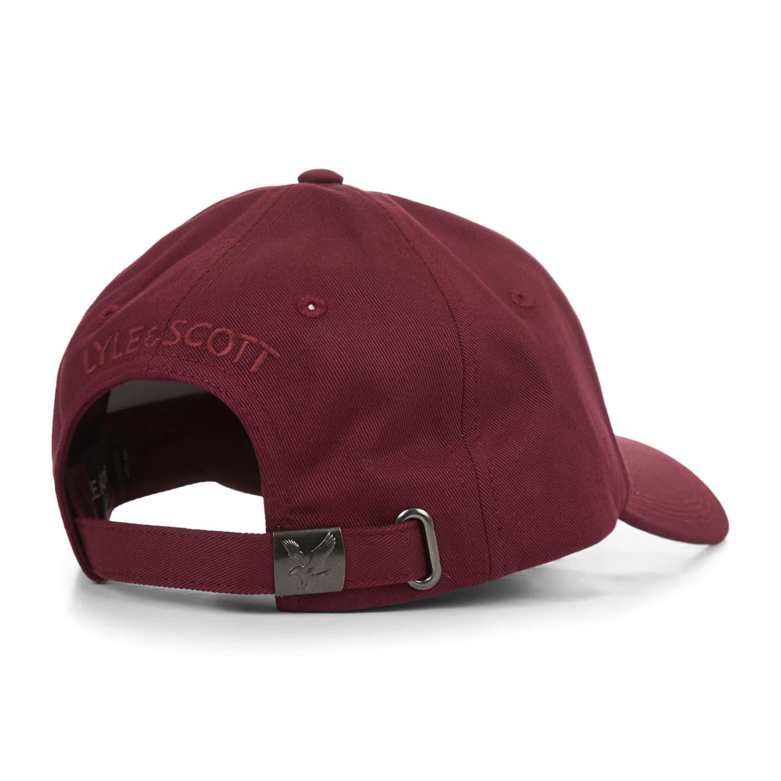 Baseball Cap Claret Jug HE503A-477  LYLE & SCOTT 