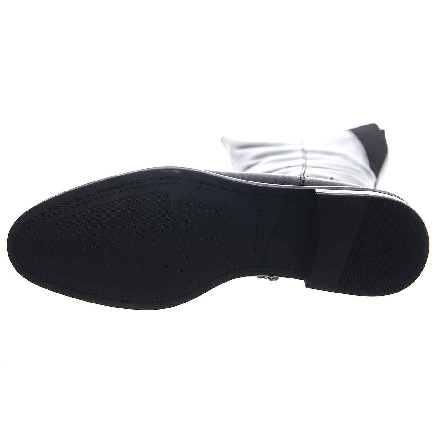 Frances 2.0 Black - Stivali Donna Neri VBS5606-201-20  VAGABOND 