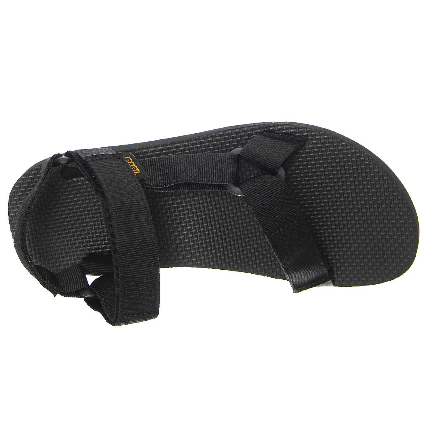 Original Universal Urban Black - Sandali Uomo Neri 1004010-BLK  TEVA 