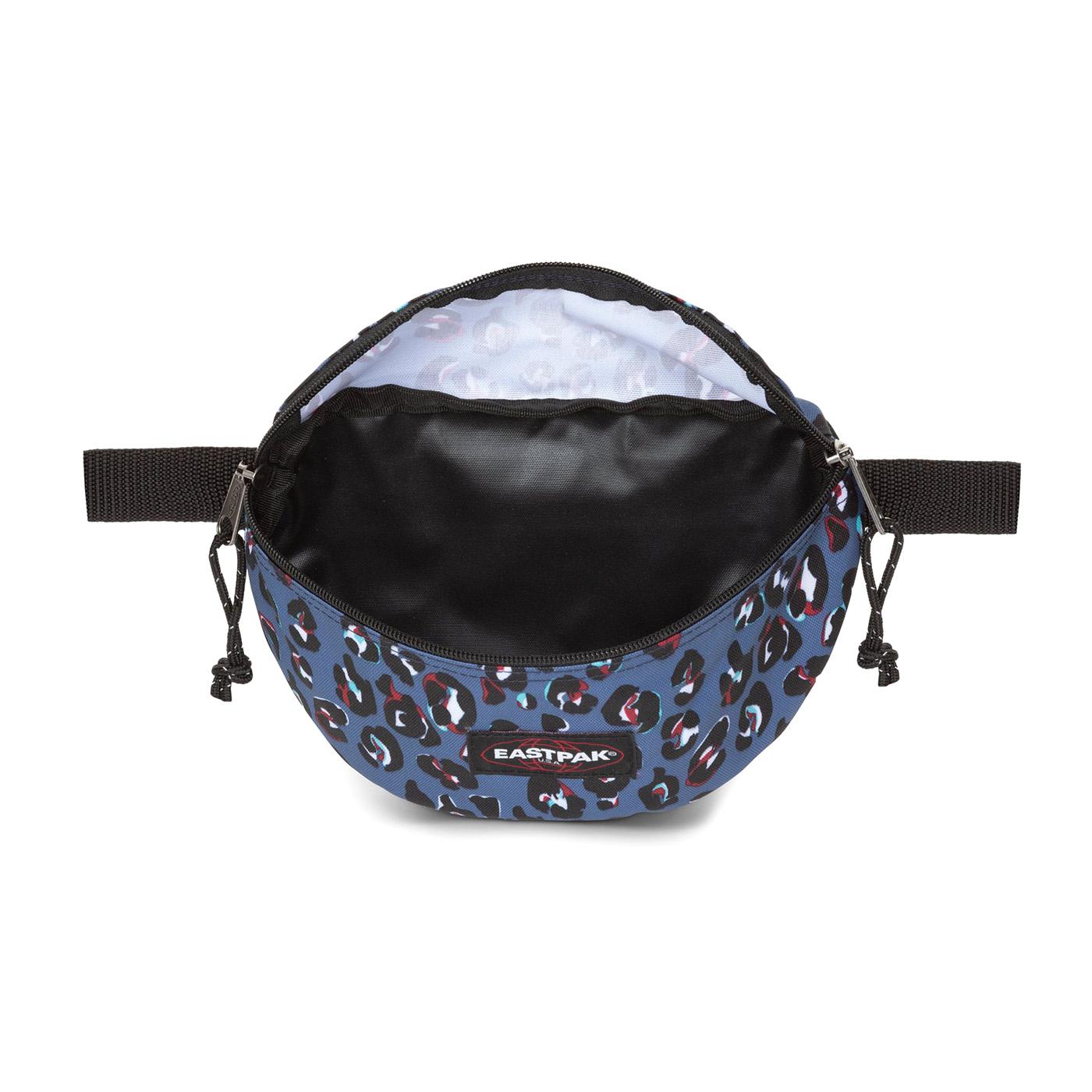 Springer Partymal Leopard Hip Pack - Marsupio Multicolore EK0000744K81  EASTPAK 