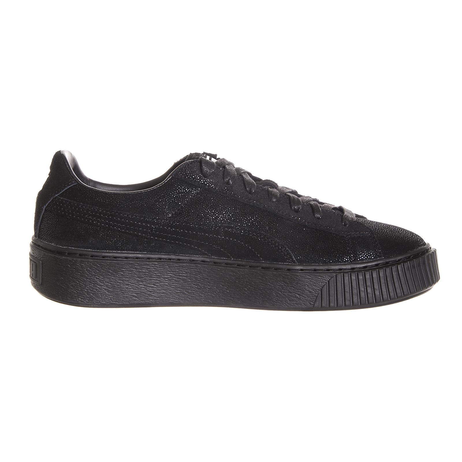 Basket Platform Reset Wn s Puma Black-Puma Black-Puma Black 363313-004  PUMA 
